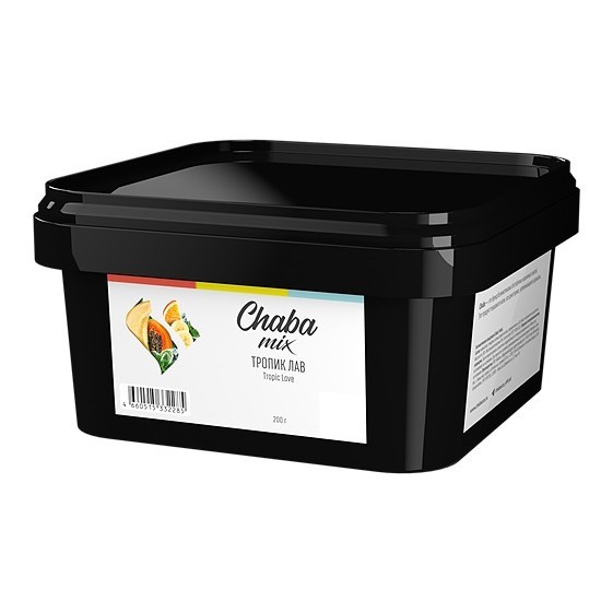 Смесь Chaba Mix - Tropic Love (Тропик Лав, 200 грамм) купить в Владивостоке