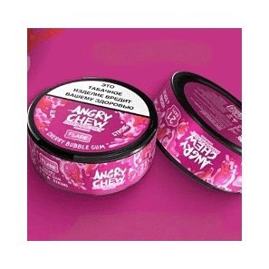 Табак жевательный Angry Chew Slim Strong - DryMost Flare Сherry Bubble Gum (12 грамм) купить в Владивостоке