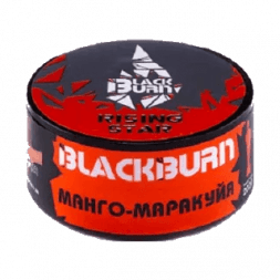 Табак BlackBurn - Rising Star (Манго и Маракуйя, 25 грамм)