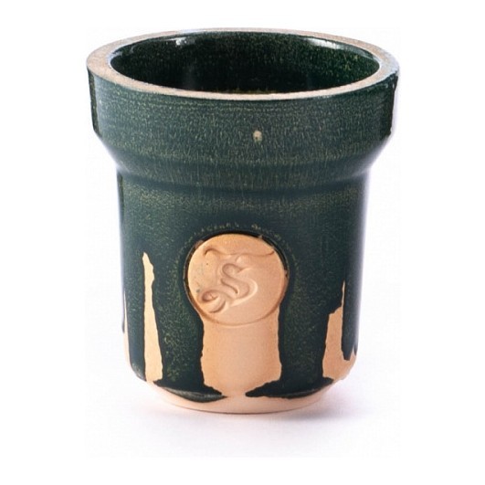 Чаша ST Classic - Глазурь Зелёная купить в Владивостоке