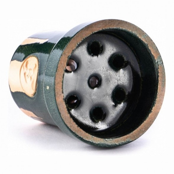 Чаша ST Classic - Глазурь Зелёная купить в Владивостоке