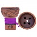 Чаша Japona Hookah - Turkish Purple (Турецкая Фиолетовая) купить в Владивостоке