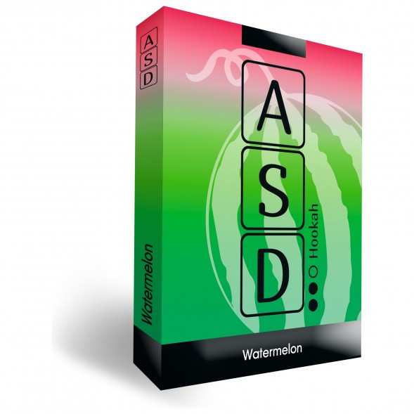 Смесь ASD - Watermelon (Арбуз, 50 грамм) купить в Владивостоке