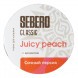 Табак Sebero - Juicy Peach (Сочный Персик, 200 грамм) купить в Владивостоке