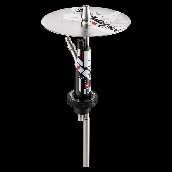 Кальян El Bomber - Unit 09 (Линейка &quot;Igla&quot;, Без Колбы) купить в Владивостоке