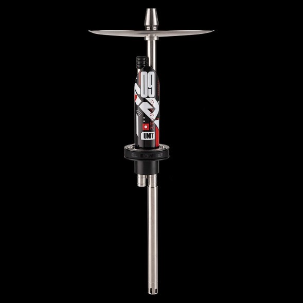 Кальян El Bomber - Unit 09 (Линейка &quot;Igla&quot;, Без Колбы) купить в Владивостоке