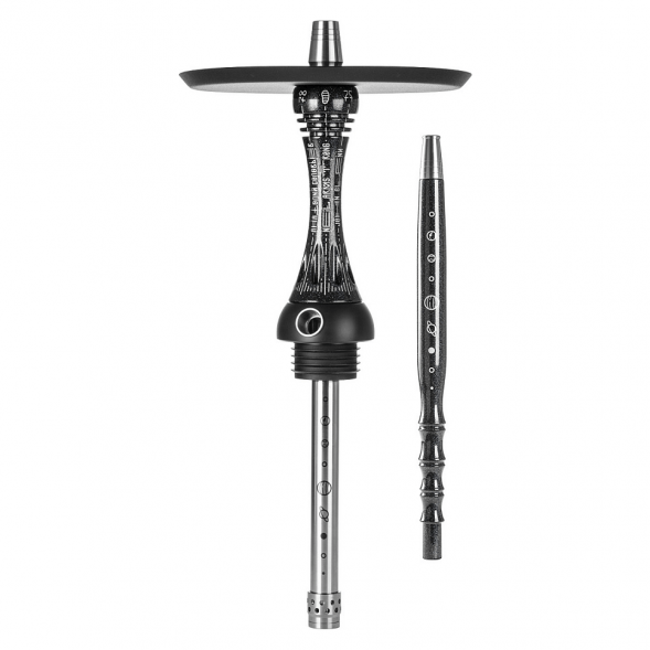 Кальян Alpha Hookah - Model X Special Series Stratos (без колбы) купить в Владивостоке