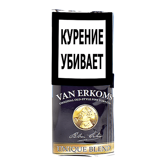 Табак трубочный Van Erkoms - Unique Blend (40 грамм) купить в Владивостоке