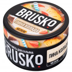 Смесь Brusko Medium - Пина Колада (250 грамм)
