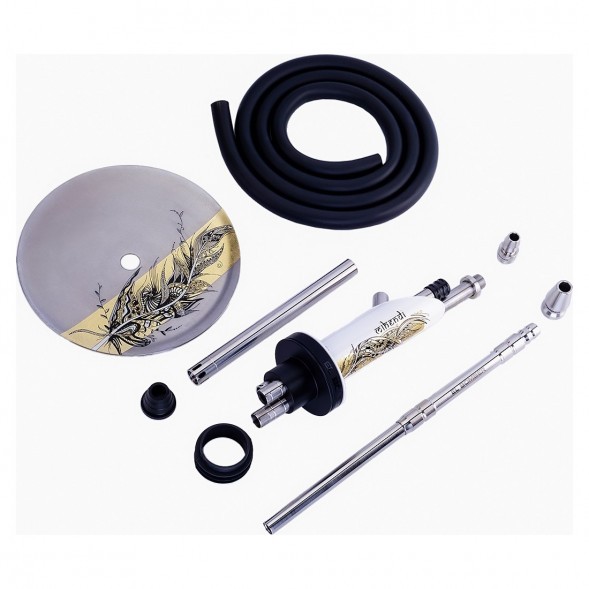 Кальян El Bomber - Mihendi (Линейка &quot;Igla&quot;, Без Колбы) купить в Владивостоке