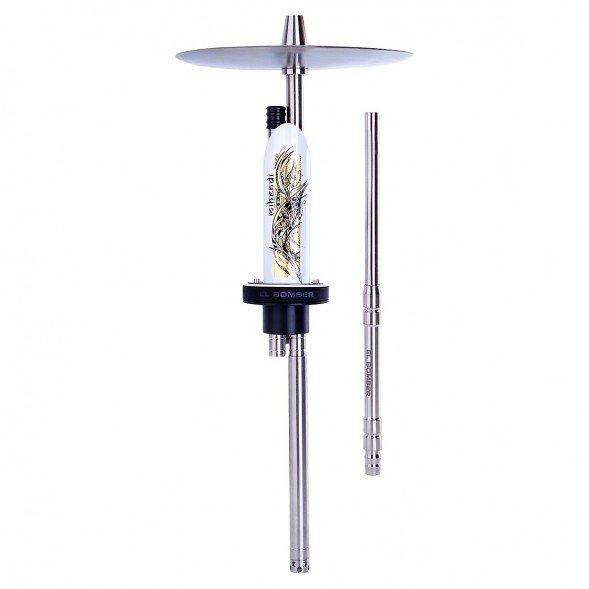 Кальян El Bomber - Mihendi (Линейка &quot;Igla&quot;, Без Колбы) купить в Владивостоке