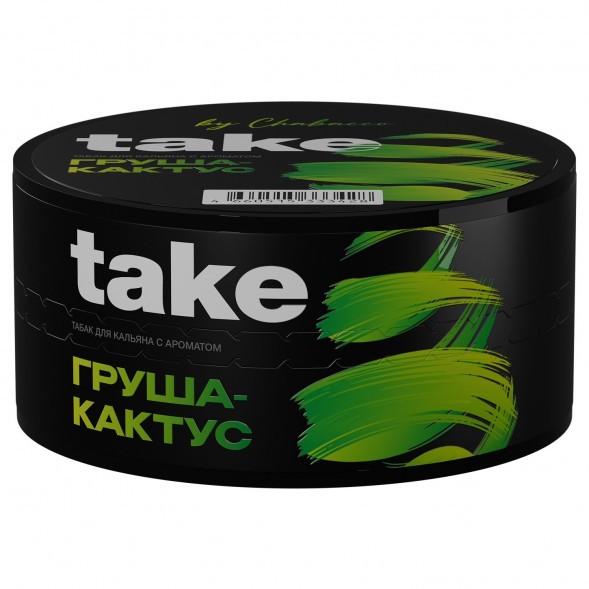 Табак Take - Pear - Cactus (Груша - Кактус, 25 грамм) купить в Владивостоке