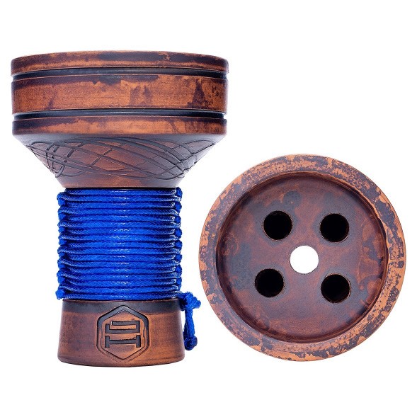 Чаша Japona Hookah - Killer Blue (Убивашка Синяя) купить в Владивостоке