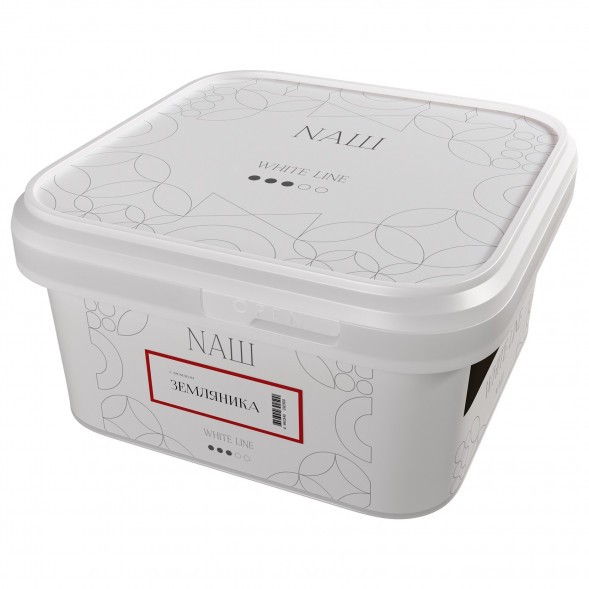 Табак NАШ WHITE - Земляника (200 грамм) купить в Владивостоке