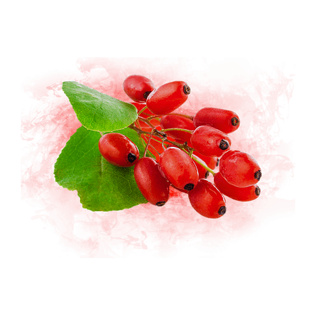 Табак Krass Black - Berberis Drop (Барбарисовый Леденец, 100 грамм) купить в Владивостоке