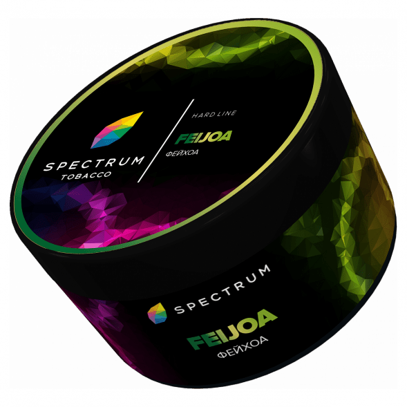 Табак Spectrum Hard - Feijoa (Фейхоа, 200 грамм) купить в Владивостоке