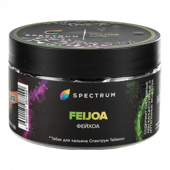 Табак Spectrum Hard - Feijoa (Фейхоа, 200 грамм) купить в Владивостоке