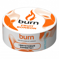 Табак Burn - Fruit Bonbon (Фруктовые Конфеты, 25 грамм)
