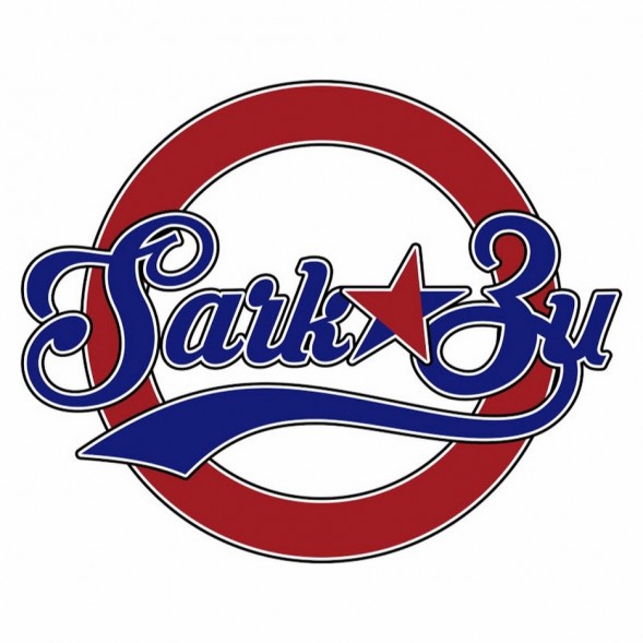 Табак SarkoZy Go Hard - Ananas (Ананас, 100 грамм) купить в Владивостоке