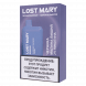LOST MARY BM - Черника Малина Вишня (Blueberry Raspberry Cherry, 5000 затяжек) купить в Владивостоке