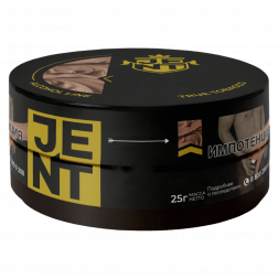 Табак Jent - Jamaica 4 19 (Полевые Травы, 25 грамм)