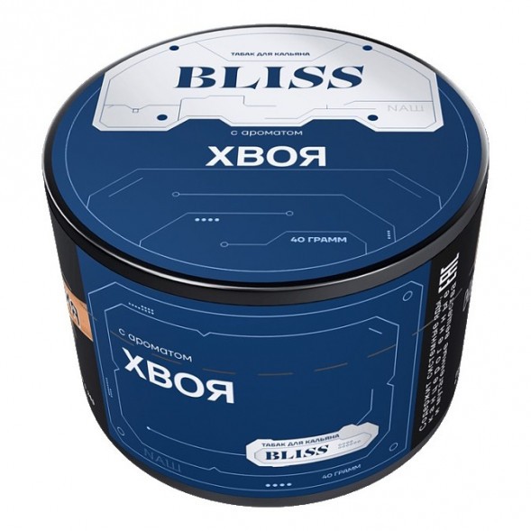 Табак Bliss - Хвоя (40 грамм) купить в Владивостоке