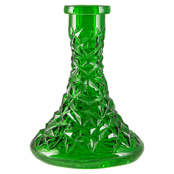 Колба Vessel Glass - Кристалл (Изумруд) купить в Владивостоке