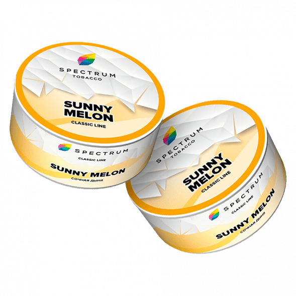 Табак Spectrum - Sunny Melon (Сочная Дыня, 100 грамм) купить в Владивостоке