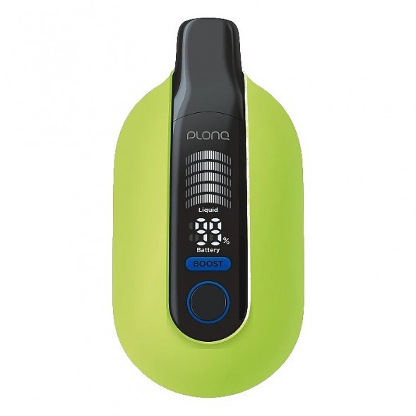 PLONQ ULTRA - Лимон Мята (12000 затяжек) купить в Владивостоке