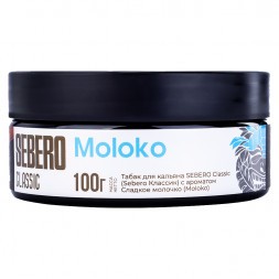 Табак Sebero - Moloko (Сладкое Молочко, 100 грамм)