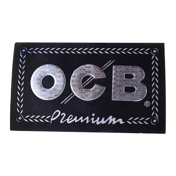 Бумага для самокруток OCB - DOUBLE Premium (100 штук) купить в Владивостоке