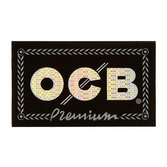 Бумага для самокруток OCB - DOUBLE Premium (100 штук) купить в Владивостоке