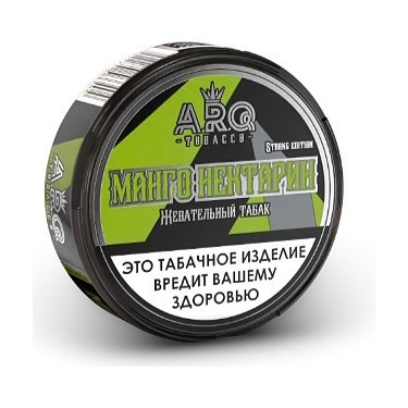 Табак жевательный ARQ Tobacco - Манго-Нектарин (10 грамм) купить в Владивостоке