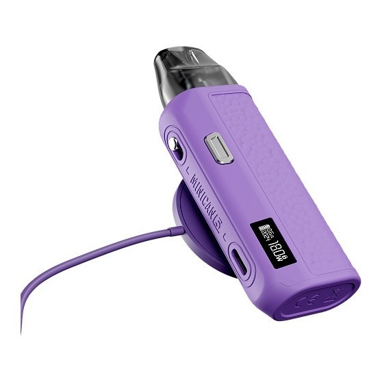 Электронная сигарета Brusko - Minican 5 (Фиолетовый) купить в Владивостоке