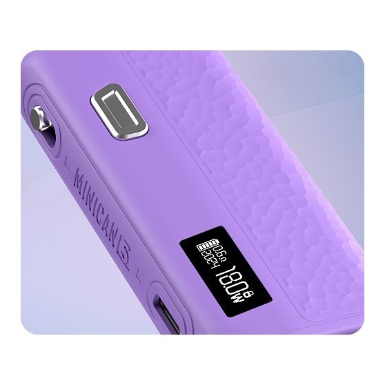 Электронная сигарета Brusko - Minican 5 (Фиолетовый) купить в Владивостоке