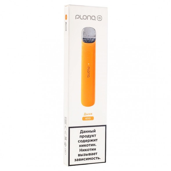 PLONQ ALPHA - Дыня (600 затяжек) купить в Владивостоке