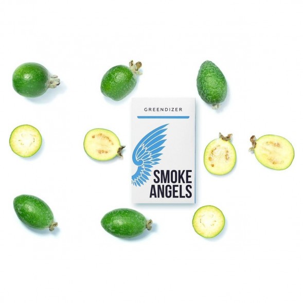 Табак Smoke Angels - Greendizer (Гриндайзер, 25 грамм) купить в Владивостоке