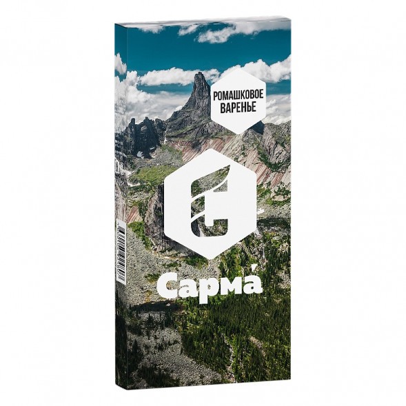 Табак Сарма - Ромашковое Варенье (40 грамм) купить в Владивостоке