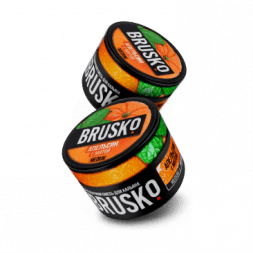 Смесь Brusko Medium - Апельсин с Мятой (50 грамм)