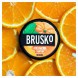 Смесь Brusko Medium - Апельсин с Мятой (50 грамм) купить в Владивостоке