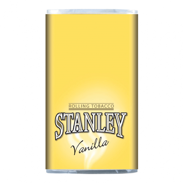 Табак сигаретный Stanley - Vanilla (30 грамм) купить в Владивостоке