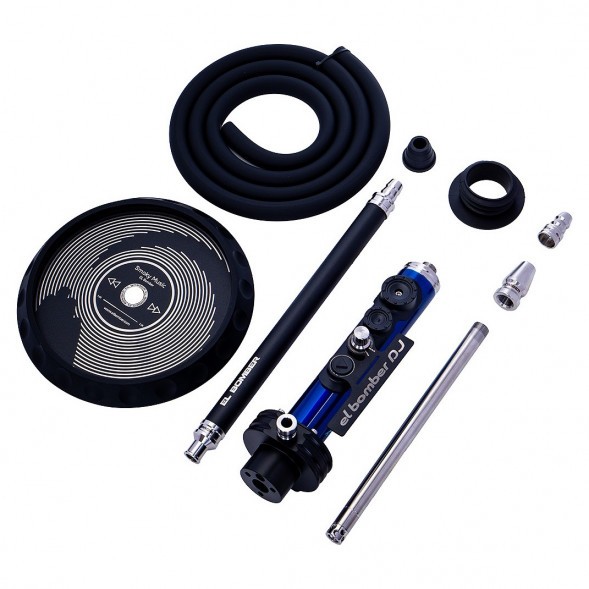 Кальян El Bomber - DJ (Без Колбы) купить в Владивостоке