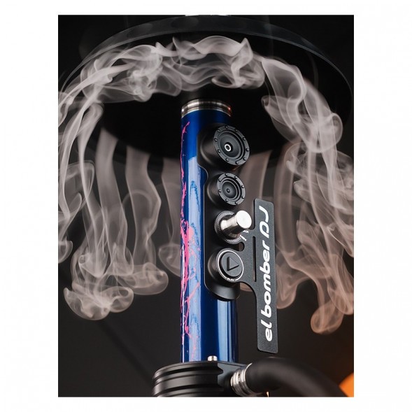 Кальян El Bomber - DJ (Без Колбы) купить в Владивостоке