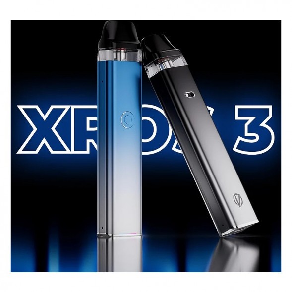 Электронная сигарета Vaporesso XROS 3 - Sky Blue купить в Владивостоке