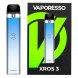 Электронная сигарета Vaporesso XROS 3 - Sky Blue купить в Владивостоке