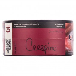 Табак Trofimoff&#039;s Burley - Crespino (Барбарис, 25 грамм)
