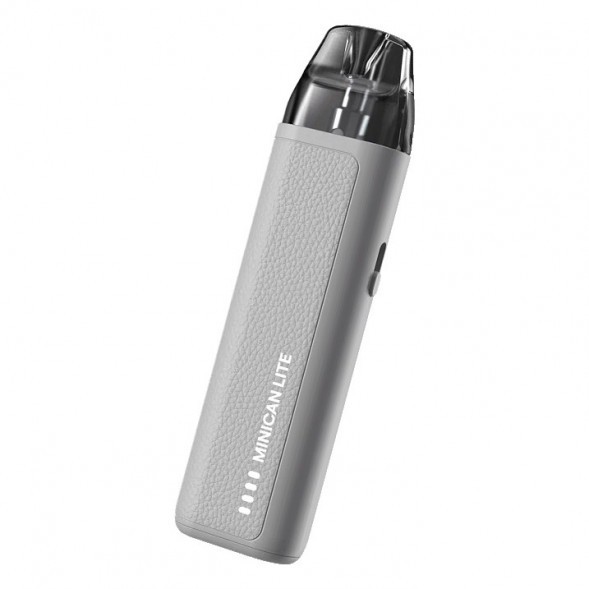 Электронная сигарета Brusko - Minican LITE (Grey) купить в Владивостоке