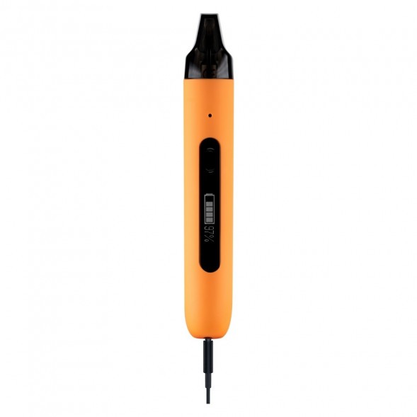 Электронная сигарета Brusko - Minican 3 PRO (900 mAh, Оранжевый) купить в Владивостоке