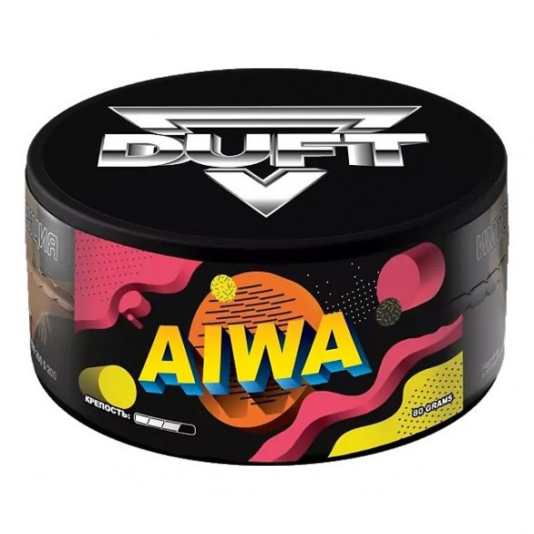 Табак Duft - Aiwa (Айва, 20 грамм) купить в Владивостоке
