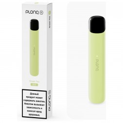PLONQ ALPHA - Зелёный Чай (600 затяжек)